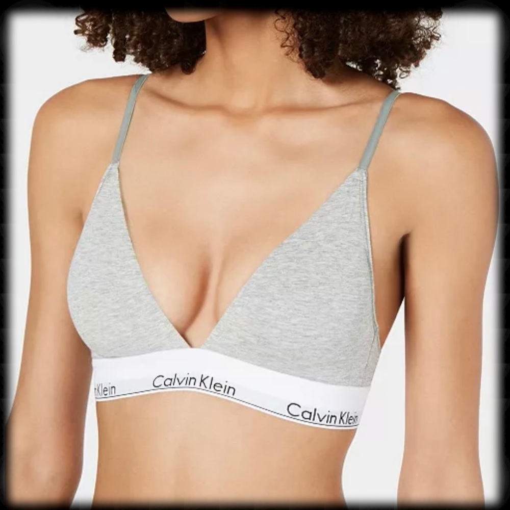 CK bra